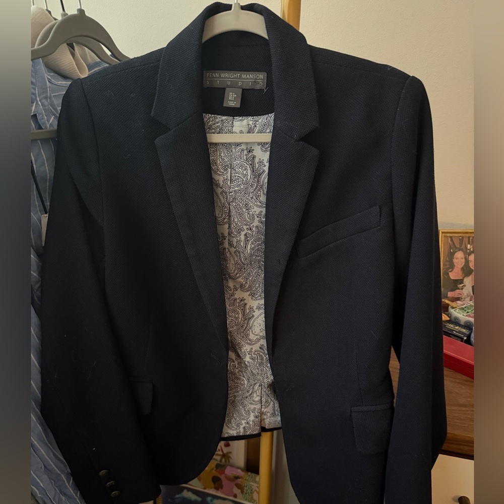 Women’s blazer